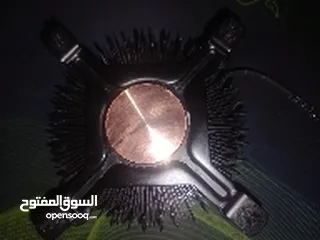  2 مروحة انتل جيل 13 LGA 1700. مستعمل شهر بحالة الوكالة سعر 9.99وتوصيل للمناطق المجاورة