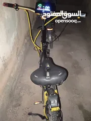  2 بسكليت كهربا