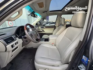  15 LEXUS GX460 2010 GCC PERFECT CONDITION // FULL OPITION