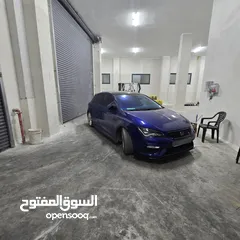  4 سيات ليون FR 1.5