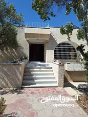  1 فيلا فاخرة للبيع أو للايجار في الأردن (منطقة الحصن - اربد )من المالك مباشرة للسكن /للأعمال التجارية
