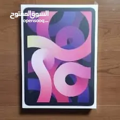  2 آيباد آير 5 جديد كفالة لمدة عام من تاريخ الشراء (64GB)