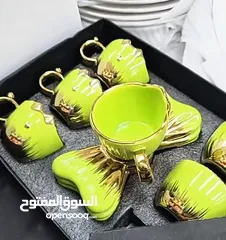  3 فناجين قهوة ترند
