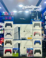  1 استبدل جهازك البلاستيشن 4 بجهاز بلاستيشن 5 جديد بافضل الاسعار