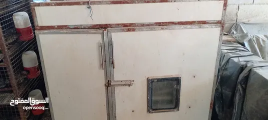  1 فقاسات و نتافات فري للبيع