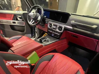  7 G500 للبيع