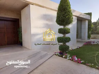  20 فيلا مفروشة فاخرة في أرقى واجمل مناطق خلدا اعلان رقم (SLV52)
