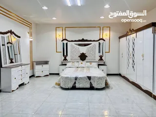  2 غرف نجارة عراقية