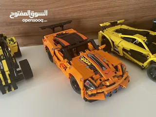  3 Lego technic for sale