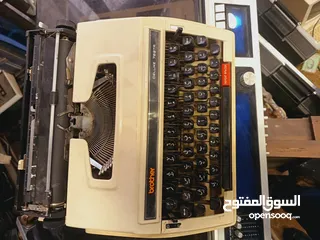  4 طابعة عربية
