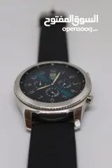  9 SAMSUNG GALAXY WATCH GEAR S3 CLASSIC IN GOOD CONDITION