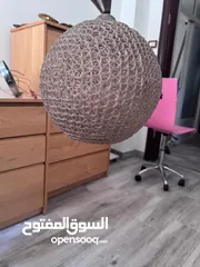  5 ثريات بحاله جيده جدا