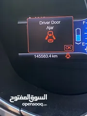  12 فورد فيوجن 2014 استخدام شخصي