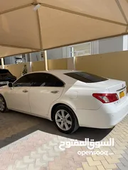  2 لكزيس ES350