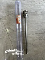 2 ريشة حفر / مكيفات