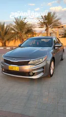  1 KIA optima LX 2017