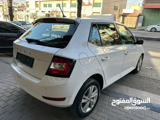  2 skoda fabia 21/20