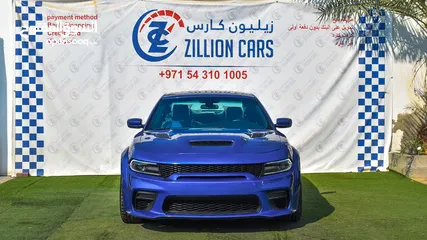 2 Dodge – Charger - 2020 – Perfect Condition – 930 AED/MONTHLY – 1 YEAR WARRANTY Unlimited KM