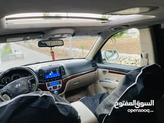  4 جيب سنتافيه 2008