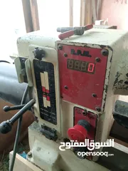  17 مخرطه انفيرتر نوعJETقويه جدا معها هديه ازاميل للخرط وروس للخرط