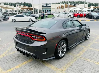  5 DODGE CHARGER RT 2021