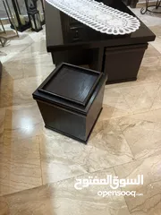  5 طاولة وسط للبيع