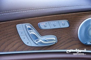  17 Mercedes E300e Plug in hybrid 2019