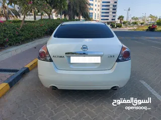  11 مطلوب 4500 درهم فقط  DHS 4500/= NISSAN ALTIMA S V4 2009 GCC  مشكله في قير