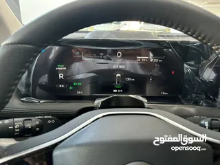  20 NISSAN AIRYA نيسان اريا كهربائيه 2024 كفالة مجموعة بسطامي والصاحب 3 سنوات او 100000كم