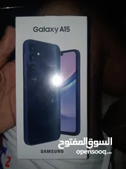  1 Samsung Galaxy A15