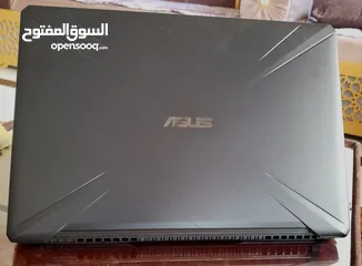  5 عرطة Asus Tuf Gaming قيمنق