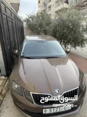  8 سكودا اوكاتفيا 1500 بنزين