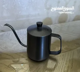  6 عدة تحضير قهوة v60 و كولد برو  V60 and cold brew coffee kit