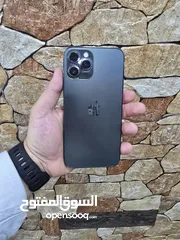  1 iPhone 12 pro max 256GB بسعر حرق