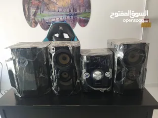  1 دي جي بحالة ممتازة