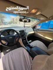  6 هيونداي سوناتا 2013
