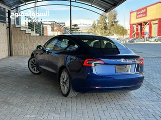  11 Tesla Model 3 Standerd Plus 2022 تيسلا فحص كامل بسعر مغررري جدا