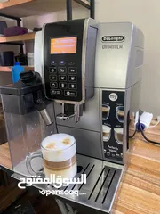  1 ماكينه قهوه اسبريسو ايطالي Delonghi