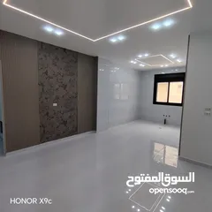  11 شقق للبيع في إربد الحي الشرقي نادي الضباط