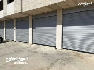 2 مخازن للايجار
