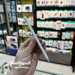  5 iPad Pro 11" 256G WiFi With Apple Pencil    بطارية 87%2 بحالة ممتازة