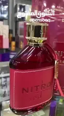  6 عطر نايترو ريد الرجالي – Nitro Red Pour Homme االأصلي