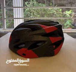  5 خوذات خفيفة للدراجات و التزلج Light helmets for bicycling and roller skating