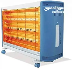  3 صوبة كهرباء لوكسيل 2200 واط نظيفة للبيع بسعر طري