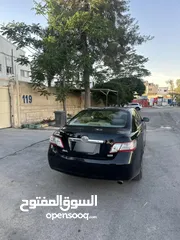  4 تويوتا كامري 2010