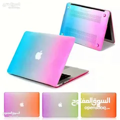  9 كفرات حمايه لابتوب MacBook back covers