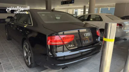 2 Low mileage Audi A8L