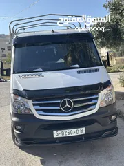  2 مرسيدس 519 للبيع