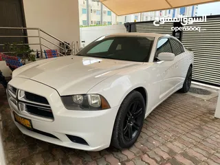  12 Dodge charger full 2014