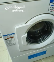  22 غساله نوع امريكي مع حماصه نوع speedy Queen